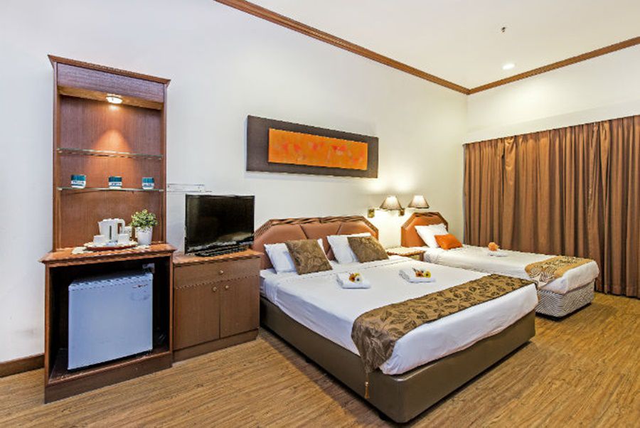 Hotel 81 Tristar Singapore Ngoại thất bức ảnh