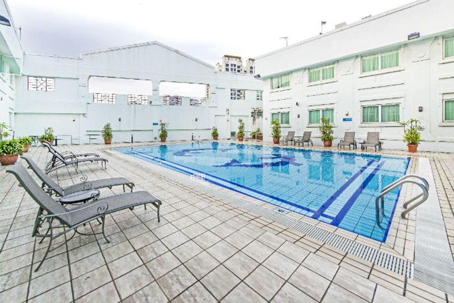 Hotel 81 Tristar Singapore Ngoại thất bức ảnh