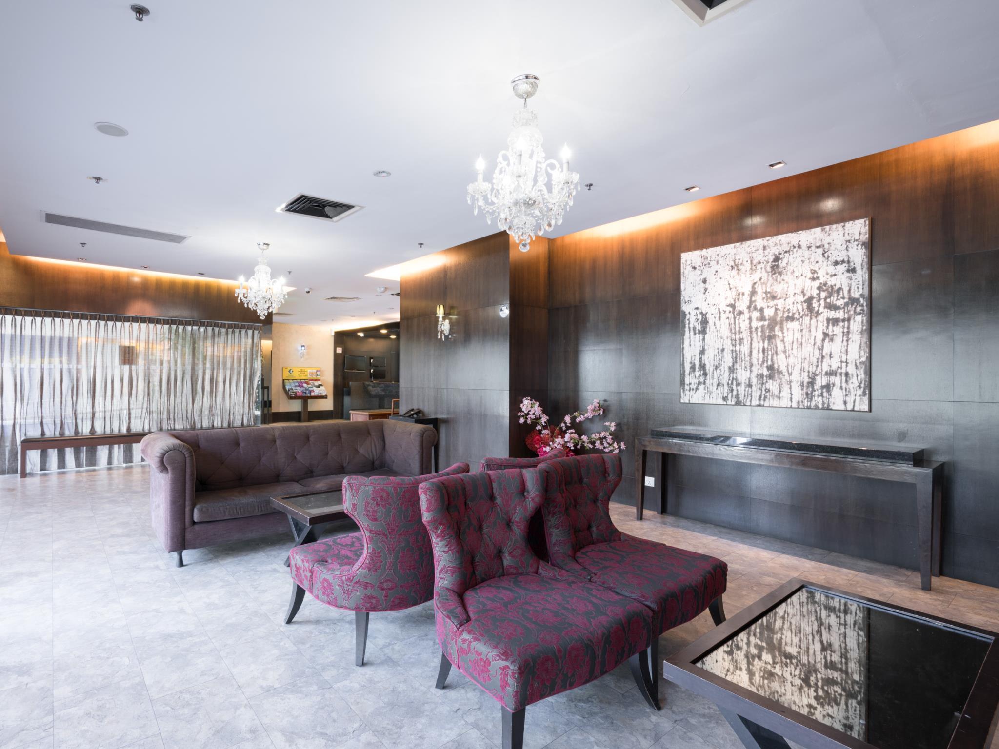 Hotel 81 Tristar Singapore Ngoại thất bức ảnh