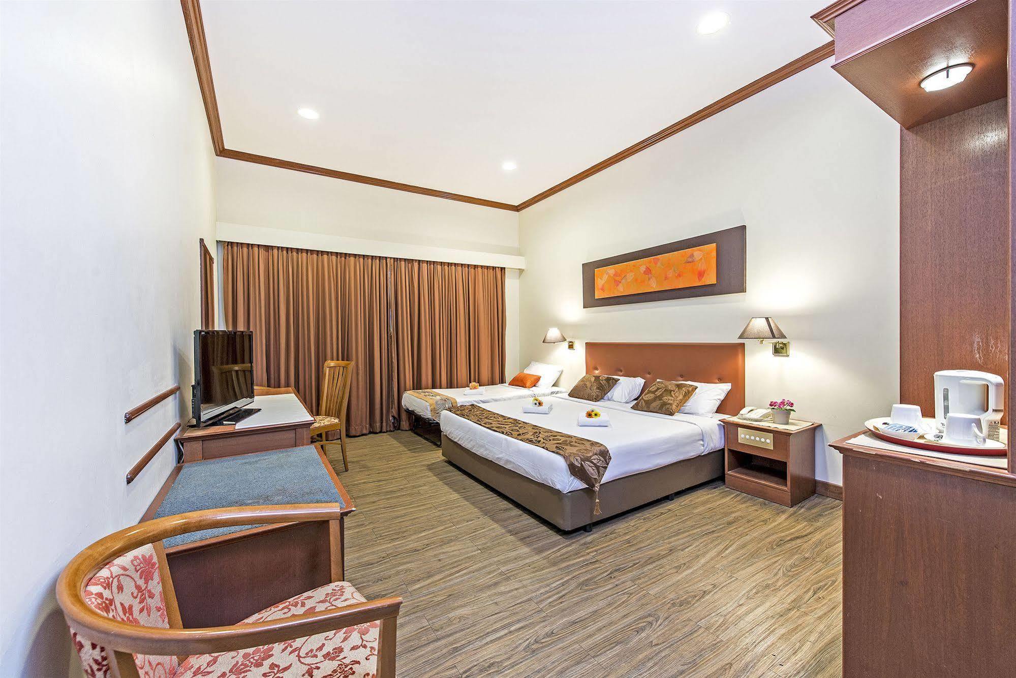 Hotel 81 Tristar Singapore Ngoại thất bức ảnh