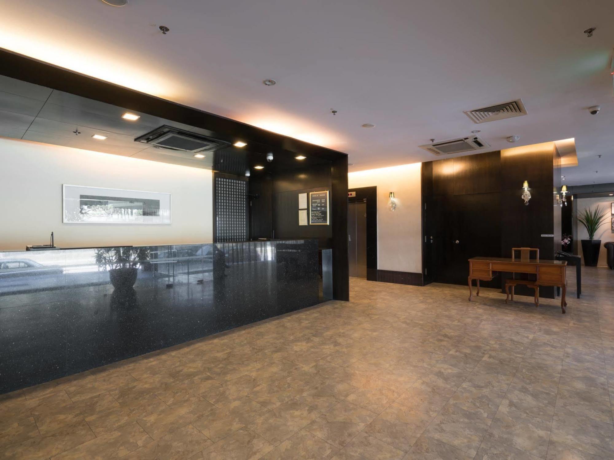Hotel 81 Tristar Singapore Ngoại thất bức ảnh