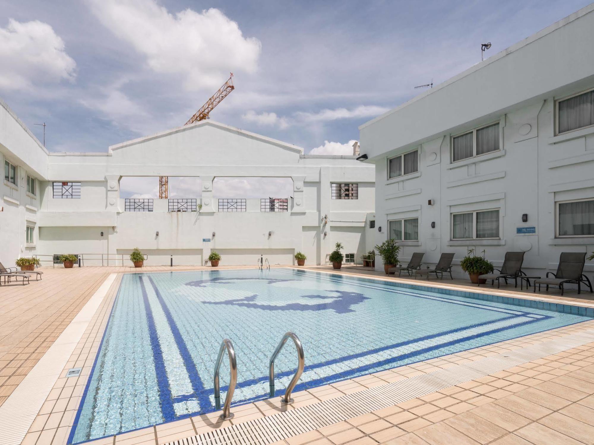 Hotel 81 Tristar Singapore Ngoại thất bức ảnh